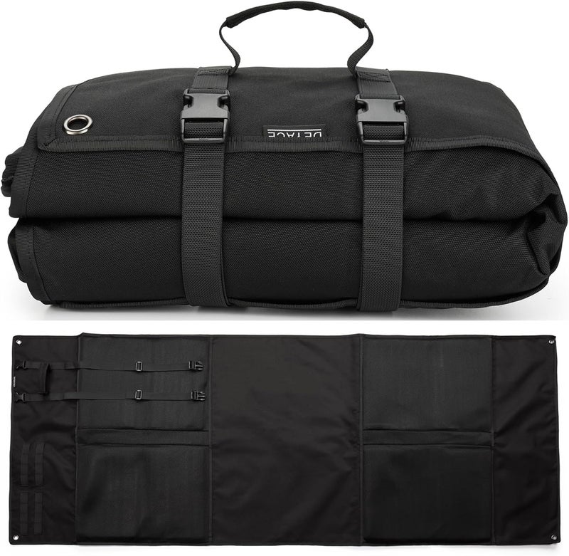 Deyace Shooting Mats Prone Padded, Extra Large Portable Roll Up Shooting Padded Mat for Range Shooting and Hunting - Image 1
